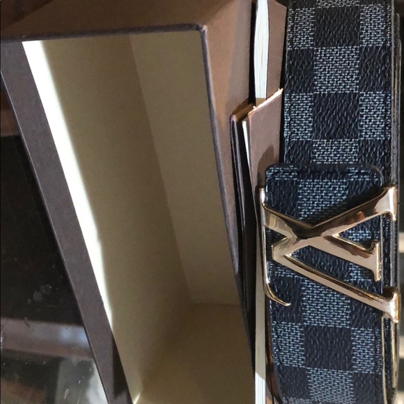 Louis Vuitton belt - Picture 3 of 4